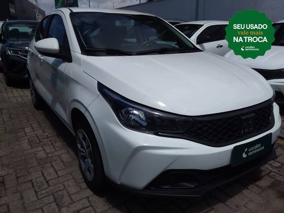 FIAT ARGO 1.0 FIREFLY FLEX DRIVE MANUAL FIAT ARGO 1.0 FIREFLY FLEX DRIVE MANUAL